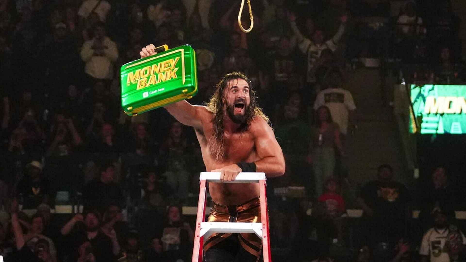 Will Seth Rollins get the same treatment as other injured stars? (Image Credit: WWE.com).